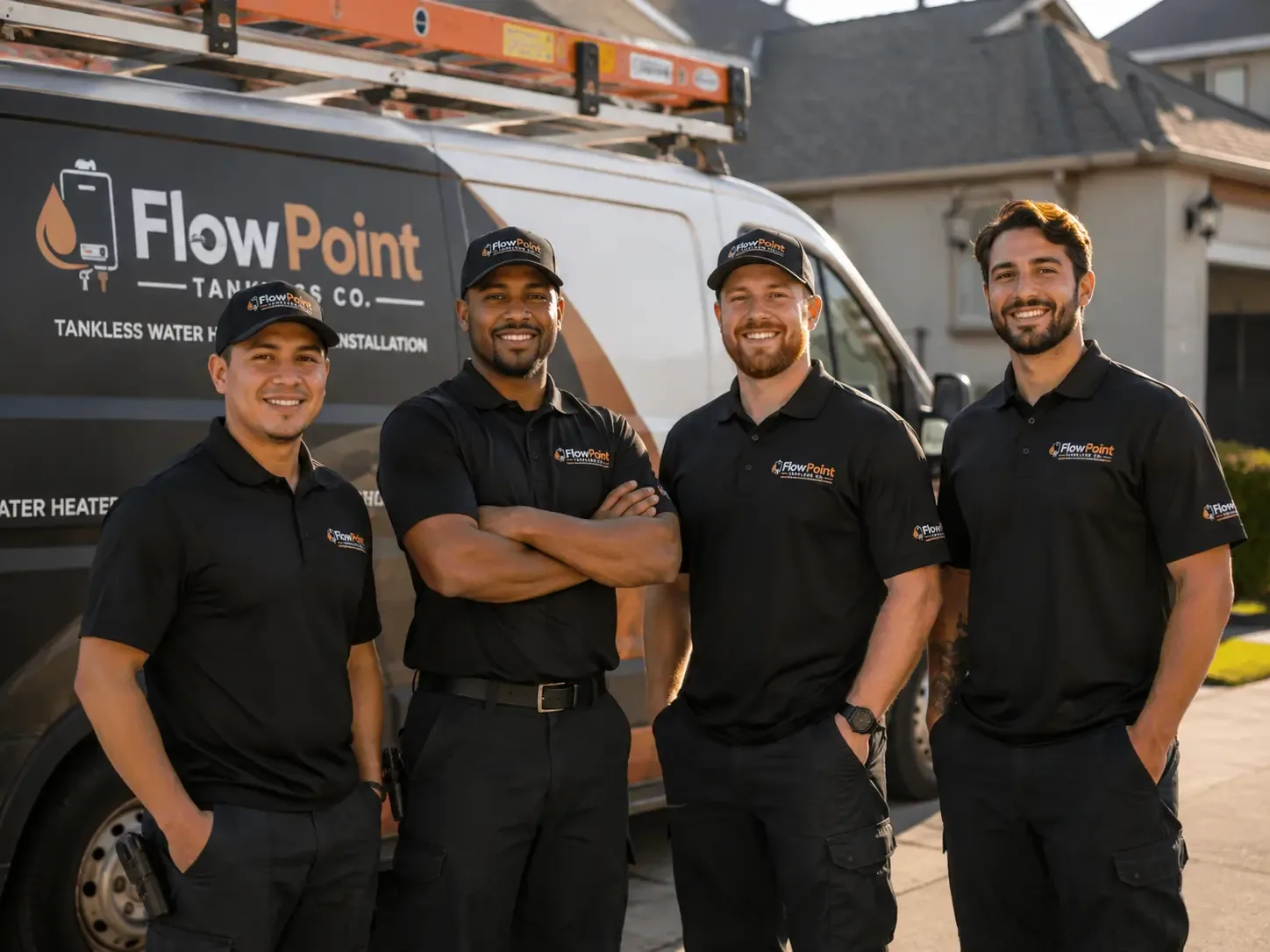 Tankless Water Heater Installation company in Iowa