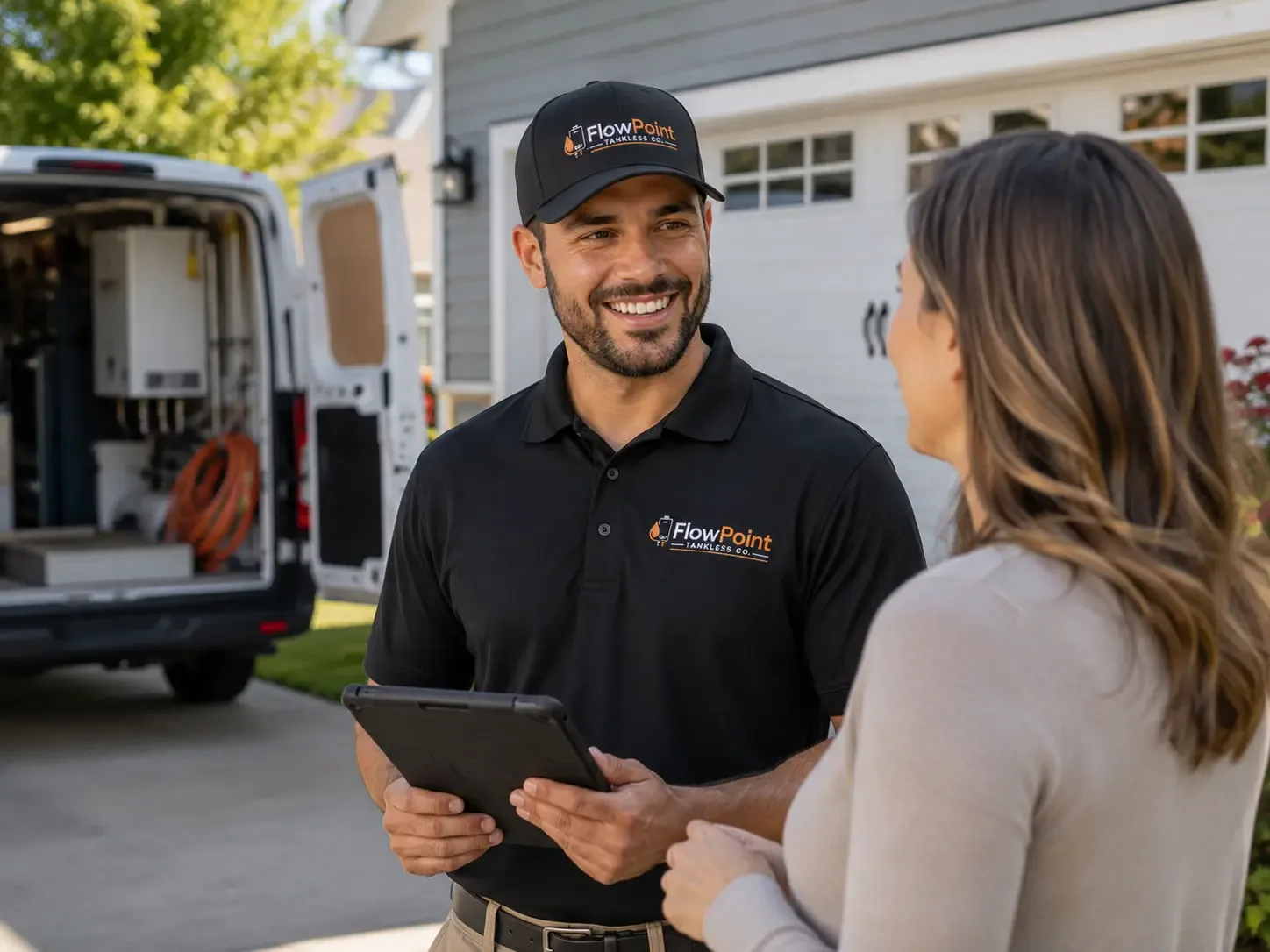 Tankless Water Heater Installation Iowa FAQs